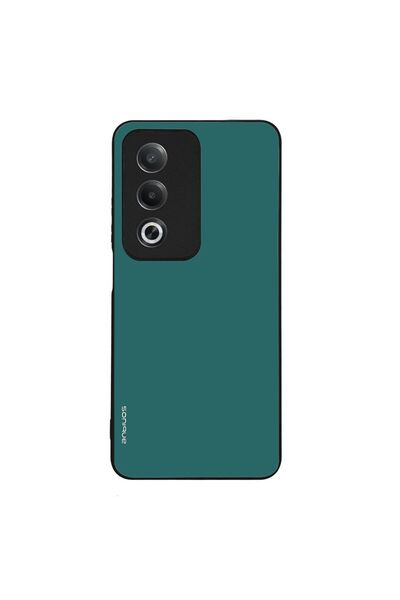 OEM Θήκη Sonique ColorBloc Series για Oppo A80 5G Πετρόλ