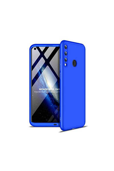 OEM GKK 360 Full Body Protection Huawei P40 Lite E Μπλε