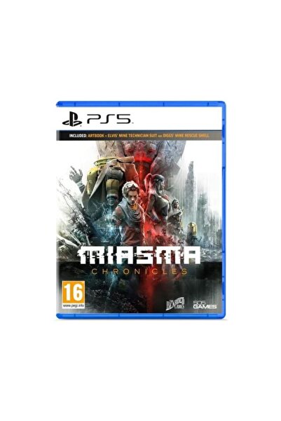 505 Games PS5 Croniclele Miasmei