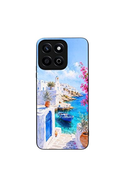 OEM Θήκη Sonique Greek Island Muse Series για Honor X7c Αγκυροβόλι