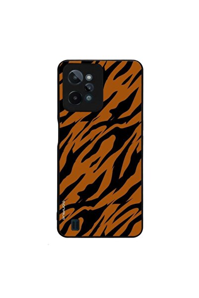 OEM Θήκη Sonique Animal Print Series για Realme C31 Tiger 01
