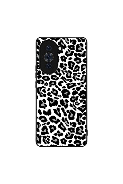 OEM Θήκη Sonique Animal Print Series για Huawei Nova 10 Pro Leopard 03