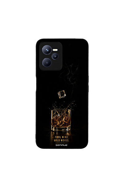 OEM Θήκη Sonique Men's Edition Series για Realme C35 Cool Mind