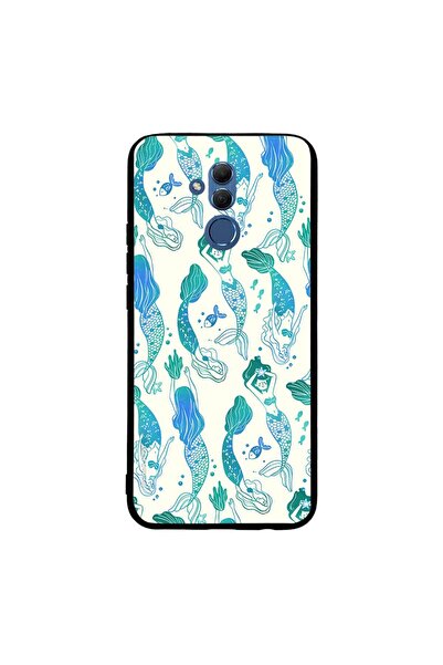 OEM Θήκη Sonique Ocean Series για Huawei Mate 20 Lite Κοχύλια