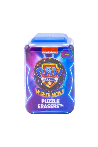 PMI P.M.I. Paw Patrol: The Mighty Movie - Radieră puzzle 3D, 1 pachet, cutie ...