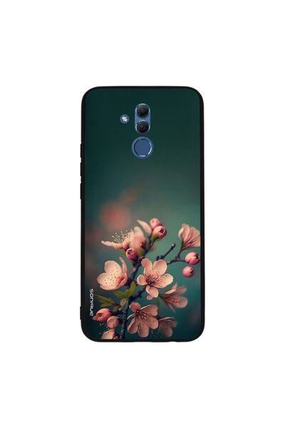 OEM Θήκη Sonique Sunset in Eden Series για Huawei Mate 20 Lite Almond Blossom