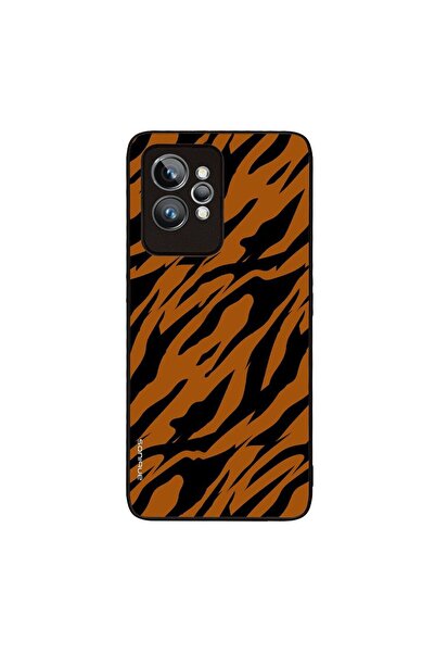 OEM Θήκη Sonique Animal Print Series για Realme GT 2 Pro Tiger 01