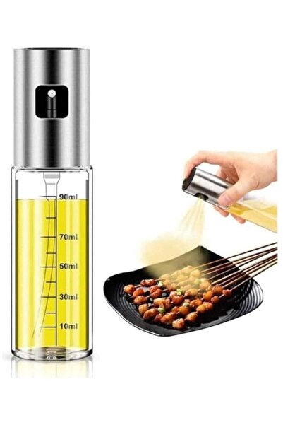 Generic Oil Spray Bottle Olive Oil Sprayer Spray Bottle Oil Sprayer Oil Spray...