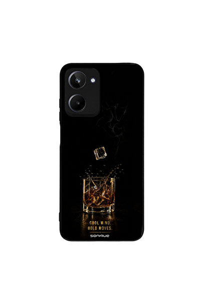 OEM Θήκη Sonique Men's Edition Series για Realme 10 4G Cool Mind
