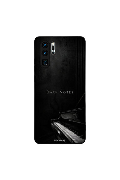 OEM Θήκη Sonique Men's Edition για Huawei P30 Pro Piano