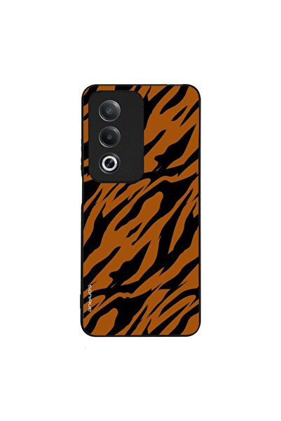 OEM Θήκη Sonique Animal Print Series για Oppo A80 5G Tiger 01