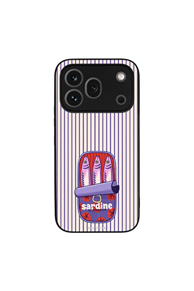 OEM Θήκη Sonique Stripe Stories Series για Honor 600 Pro 5G Sardine