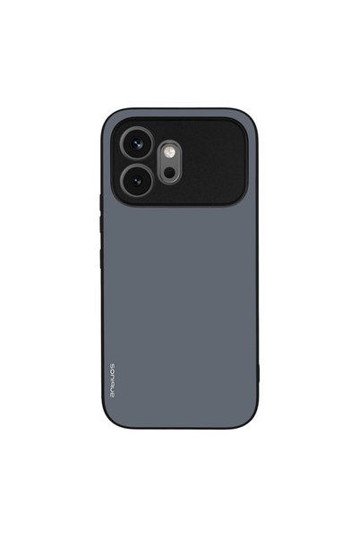 OEM Θήκη Sonique ColorBloc Series για Honor 600 5G Μπλε Γκρι