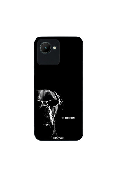OEM Θήκη Sonique Men's Edition Series για Realme C30 Too Cool