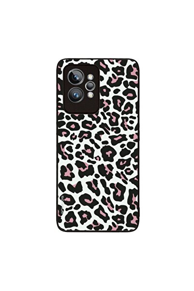 OEM Θήκη Sonique Animal Print Series για Realme GT 2 Pro Leopard 02