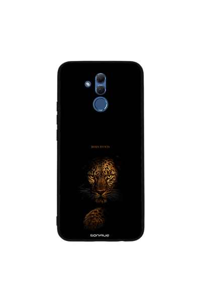 OEM Θήκη Sonique Men's Edition για Huawei Mate 20 Lite Born to Win