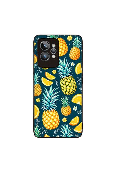 OEM Θήκη Sonique Fruit Series για Realme GT 2 Pro Ανανάς