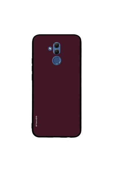 OEM Θήκη Sonique ColorBloc Series για Huawei Mate 20 Lite Μπορντό
