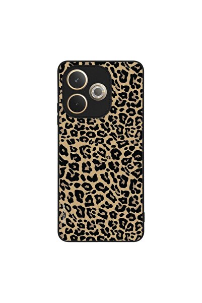 OEM Θήκη Sonique Animal Print Series για Oppo A5 Pro 5G Leopard 01