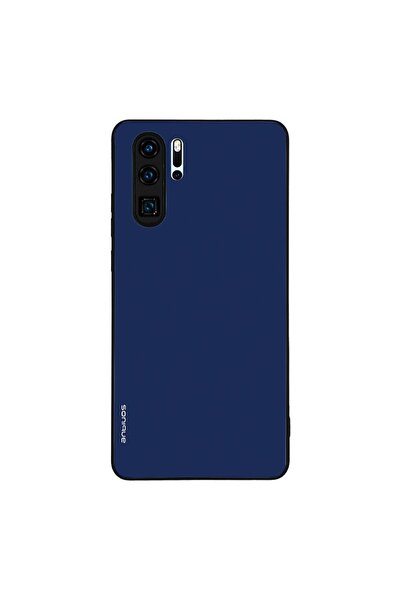 OEM Θήκη Sonique ColorBloc Series για Huawei P30 Pro Μπλέ