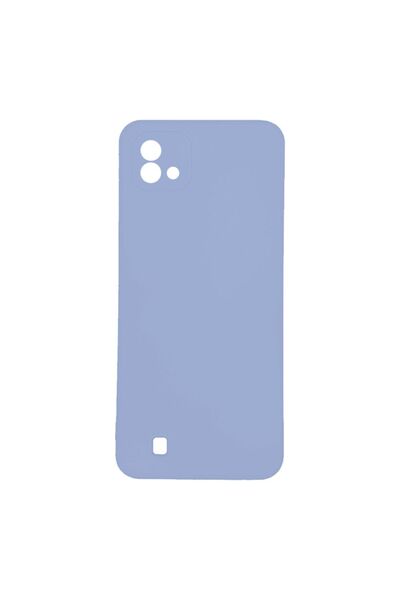 OEM Θήκη Σιλικόνης My Colors Sonique Realme C11 2021 Λιλά