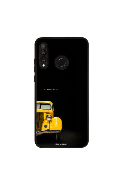 OEM Θήκη Sonique Men's Edition για Huawei P30 Lite Classic Soul