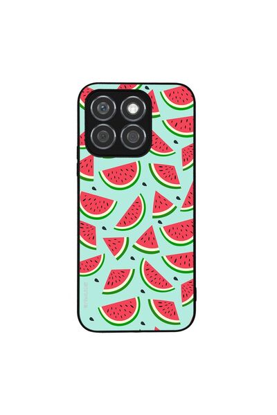 OEM Θήκη Sonique Fruit Series για Honor X8b Καρπούζι 01
