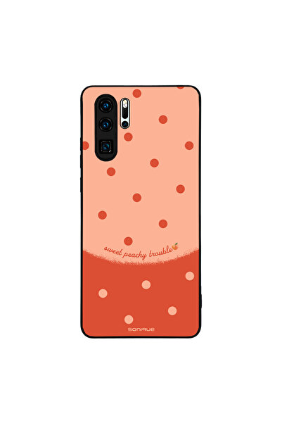 OEM Θήκη Sonique Delulu Polka Era Series για Huawei P30 Pro Sweet Trouble