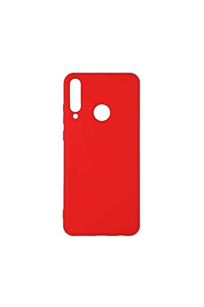 OEM Θήκη Σιλικόνης My Colors Sonique Huawei Y6p Κόκκινο