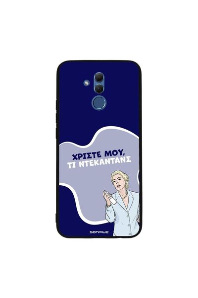 OEM Θήκη Sonique Greek Cult TV Series για Huawei Mate 20 Lite Ντεκαντάνς