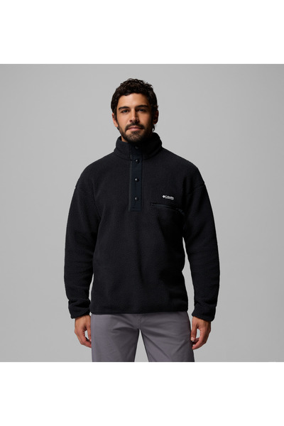 Columbia Helvetia II Half Snap Erkek Polar Üst