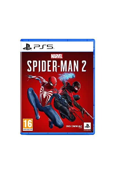 Sony PS5 Marvel's Spider-Man 2