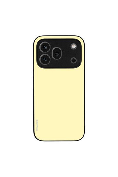 OEM Θήκη Sonique ColorBloc Series για Honor 600 Pro 5G Κίτρινο