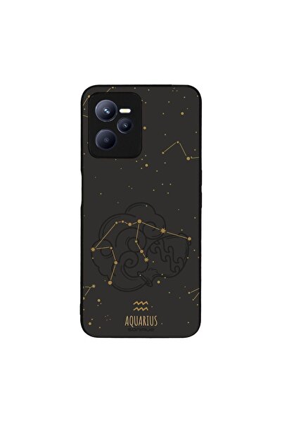 OEM Θήκη Sonique Zodiac Series για Realme C35 Aquarius
