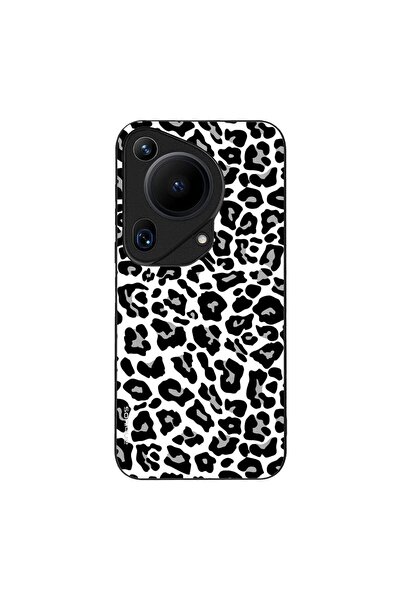 OEM Θήκη Sonique Animal Print Series για Huawei Pura 70 Ultra Leopard 03