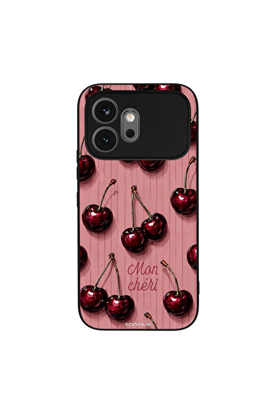 OEM Θήκη Sonique Stripe Stories Series για Honor 600 5G Mon Cheri