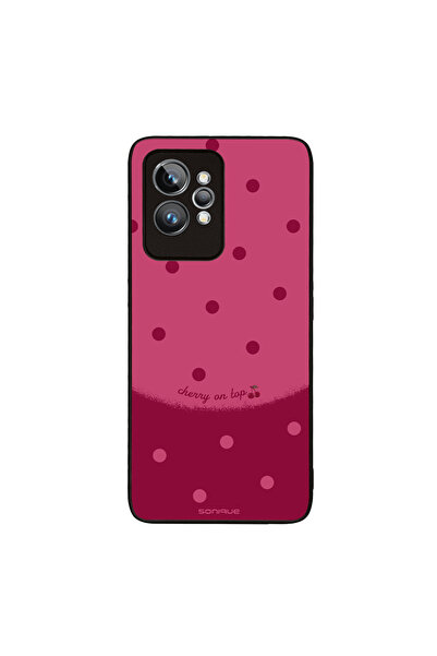 OEM Θήκη Sonique Delulu Polka Era Series για Realme GT 2 Pro Top Cherry