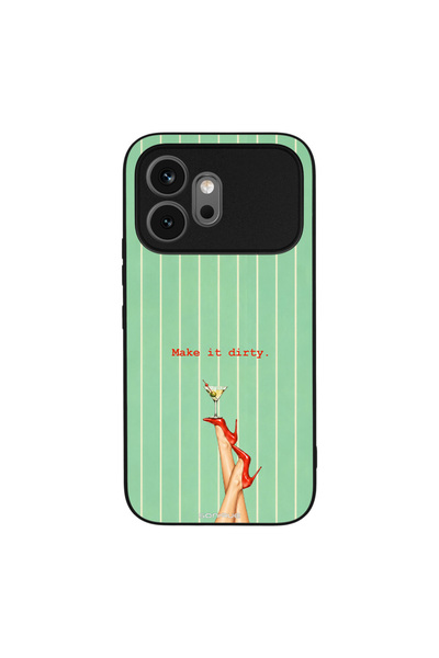OEM Θήκη Sonique Stripe Stories Series για Honor 600 5G Martini