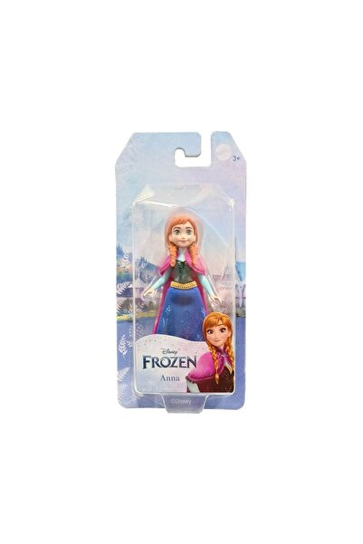 mattel Disney: Frozen - Κούκλα Άννα Μικρή (9 εκ.) (HPD46)