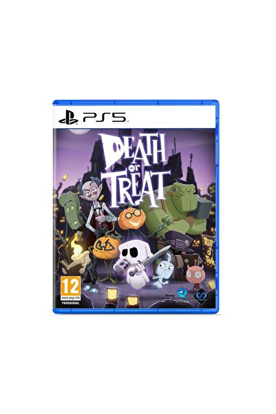 Perp Games PS5 Θάνατος ή Κέρασμα