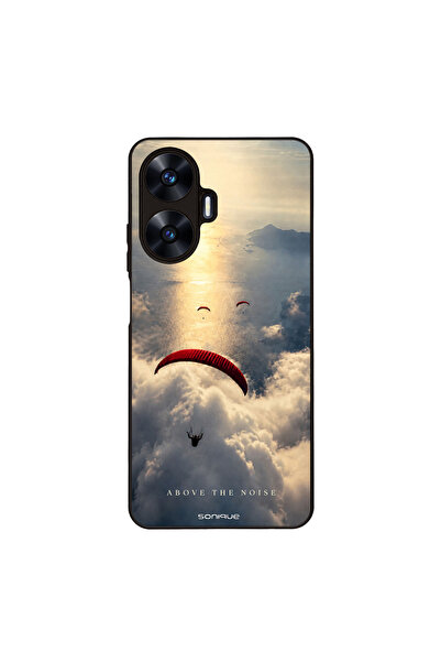 OEM Θήκη Sonique Men's Edition Series για Realme C55 Above the Noise