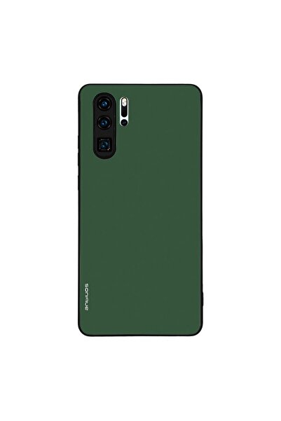 OEM Θήκη Sonique ColorBloc Series για Huawei P30 Pro Πράσινο