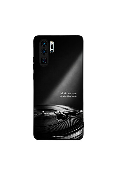 OEM Θήκη Sonique Men's Edition για Huawei P30 Pro Music and Men