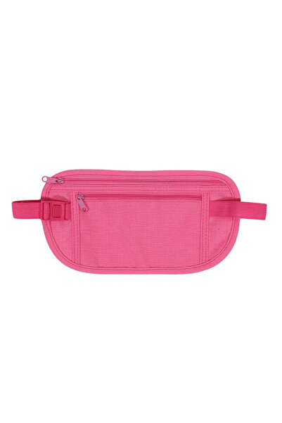 Choice Rose Red Travel Waist Packs Pouch For Passport Money Hidden Security W...