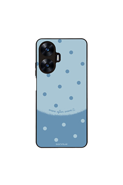 OEM Θήκη Sonique Delulu Polka Era Series για Realme C55 Delulu Wave