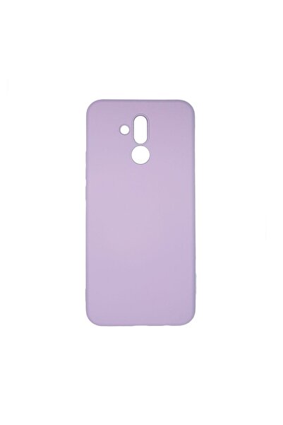 OEM Θήκη Σιλικόνης My Colors Sonique Huawei Mate 20 Lite Βιολετί