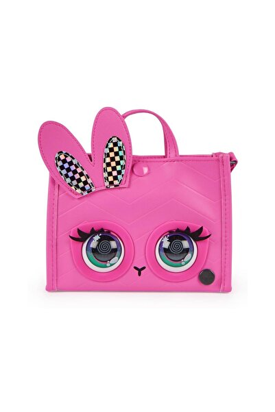 DC COMICS Spin Master Purse Pets - Iepurașul 'Holly Hops' Purse Pet (6066782)