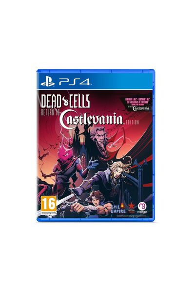 Silver Lining Interactive PS4 Dead Cells: Ediția Return to Castlevania