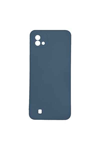OEM Θήκη Σιλικόνης My Colors Sonique Realme C11 2021 Μπλε Σκούρο