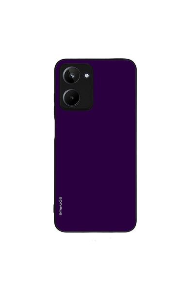 OEM Θήκη Sonique ColorBloc Series για Realme 10 4G Μωβ